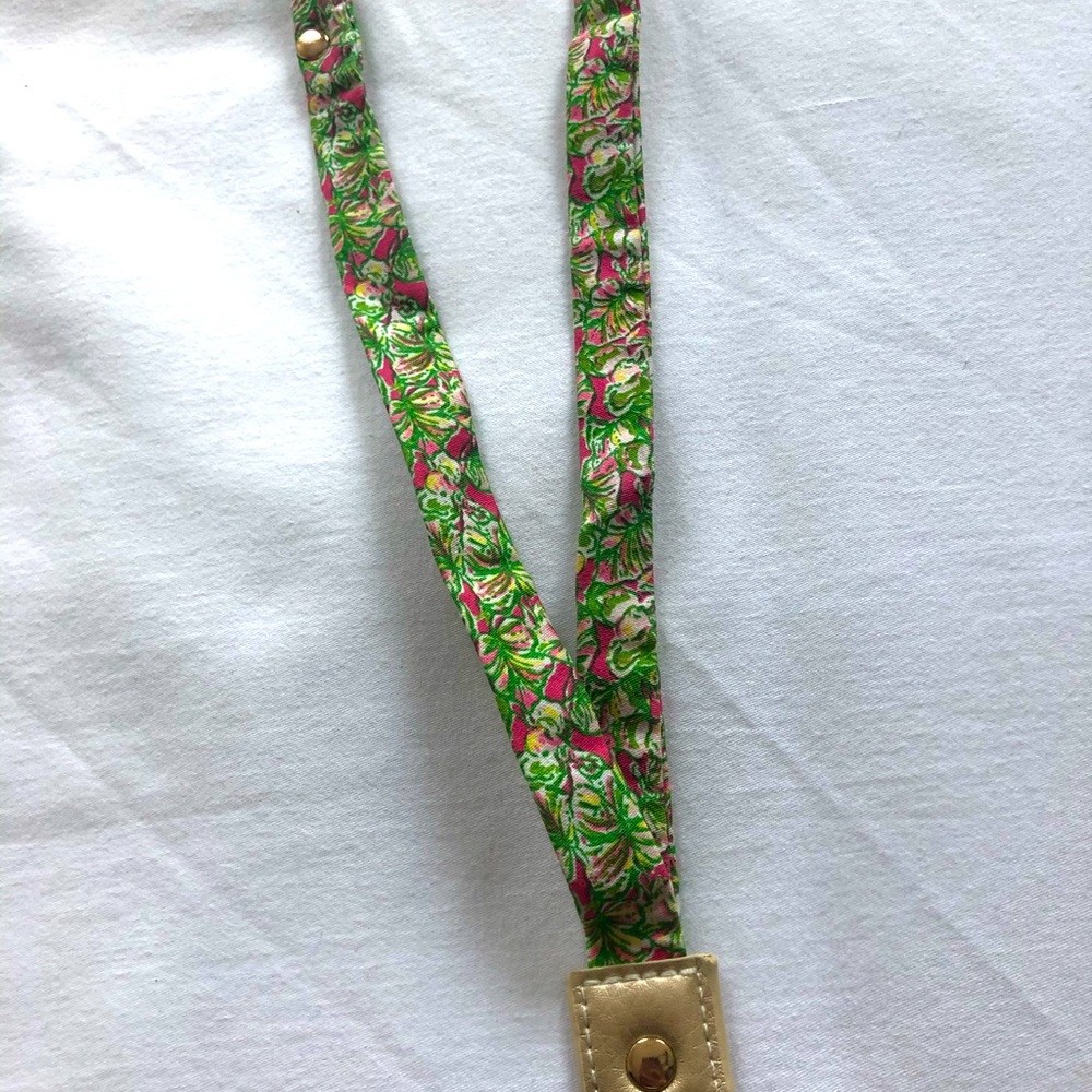Lilly Pulitzer sunglasses strap